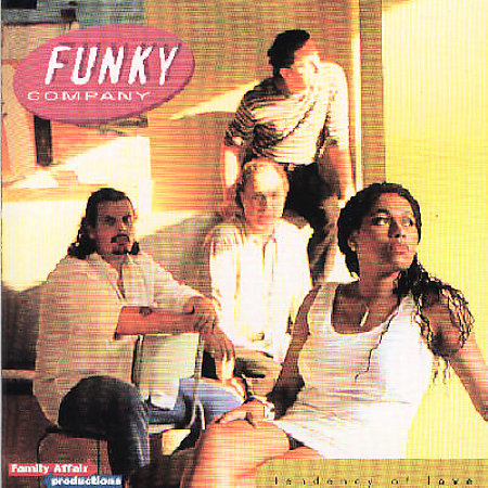 funky company-1996-tendency of love