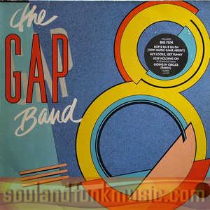 Click to zoom the image for : Gap Band-1987-Gap Band VIII