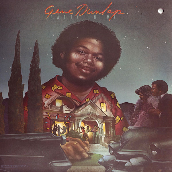 Click to zoom the image for : Gene Dunlap-1981-Party in me