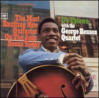 george benson-1965-it s uptown