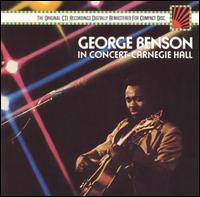 george benson-1975-in concert carnegie hall