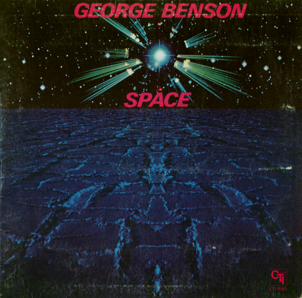 Click to zoom the image for : George Benson-1978-Space