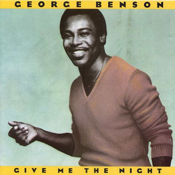 Click to zoom the image for : George Benson-1980-Give Me The Night