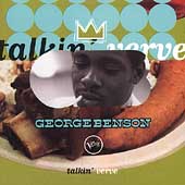 george benson-1997-talkin  verve