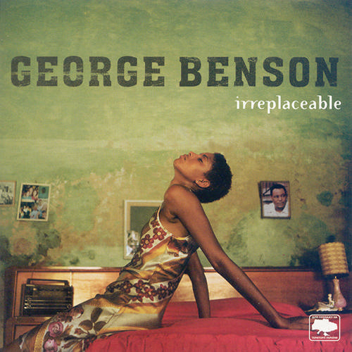 Click to zoom the image for : George Benson-2003-Irreplaceable