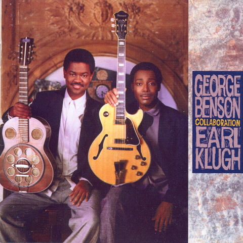 Click to zoom the image for : George Benson & Earl Klugh-1987-Collaboration