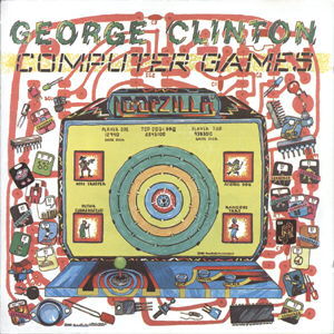 george clinton-1982-computer games