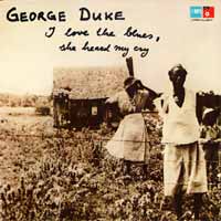 Click to zoom the image for : George Duke-1975-I love the blues