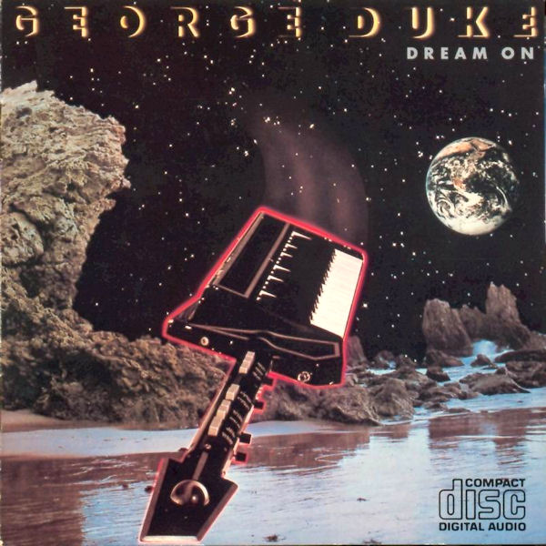 george duke-1982-dream on