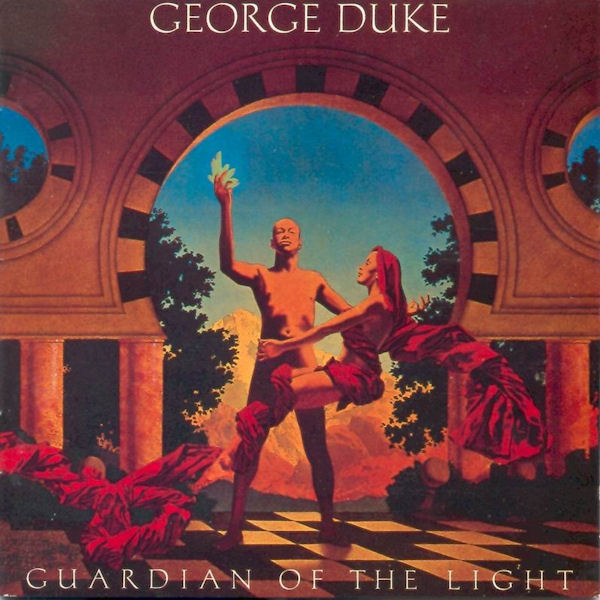Click to zoom the image for : George Duke-1983-Guardian Of The Light