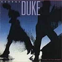 Click to zoom the image for : George Duke-1985-Thief in the Night