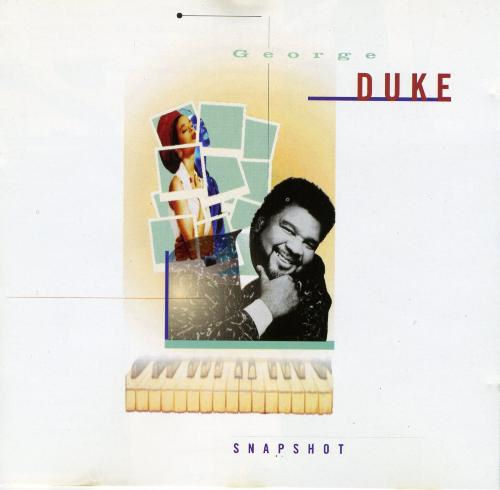 Click to zoom the image for : George Duke-1992-Snapshot
