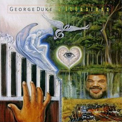 Click to zoom the image for : George Duke-1995-Illusions