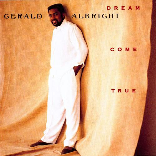 Click to zoom the image for : Gerald Albright-1990-Dream Come True