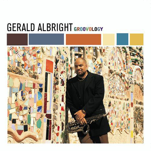 Click to zoom the image for : Gerald Albright-2002-Groovology