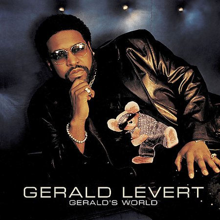 Click to zoom the image for : Gerald Levert-2001-Gerald's World