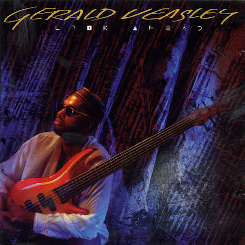 gerald veasley-1992-look ahead