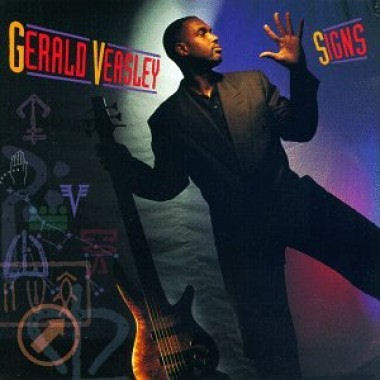 Click to zoom the image for : Gerald Veasley-1996-Signs