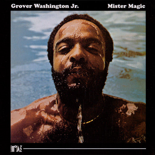 Click to zoom the image for : Grover Washington Jr-1974-Mister Magic