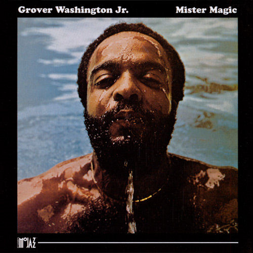 grover washington jr-1974-mister magic