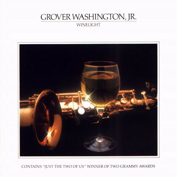 Click to zoom the image for : Grover Washington Jr-1980-Winelight