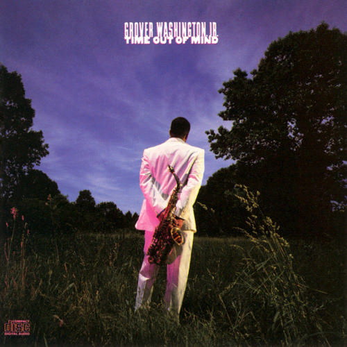 Click to zoom the image for : Grover Washington Jr-1989-Time Out of Mind