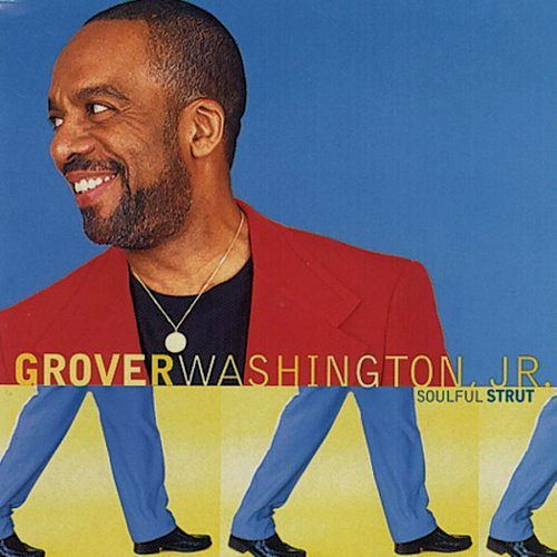 Click to zoom the image for : Grover Washington Jr-1996-Soulful Strut