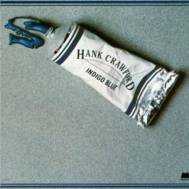 Click to zoom the image for : Hank Crawford-1983-Indigo Blue