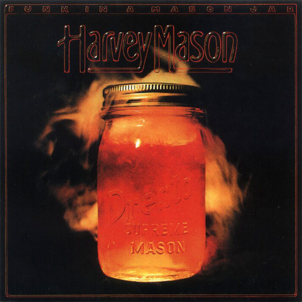 Click to zoom the image for : Harvey Mason-1977-Funk In a Mason Jar