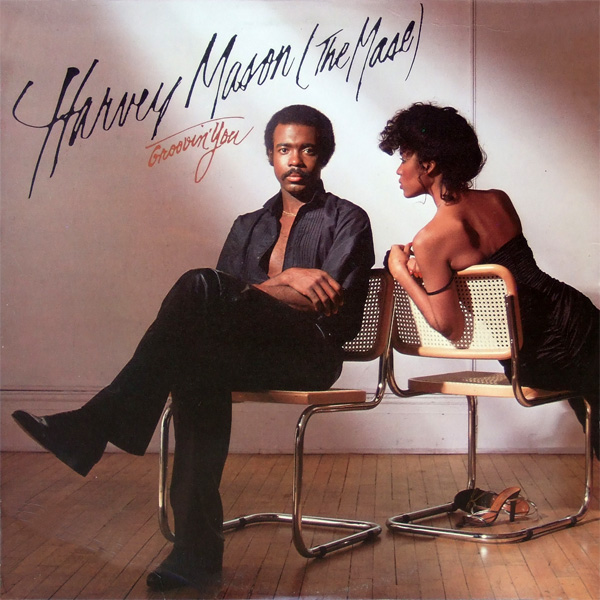 Click to zoom the image for : Harvey Mason-1979-Groovin' You