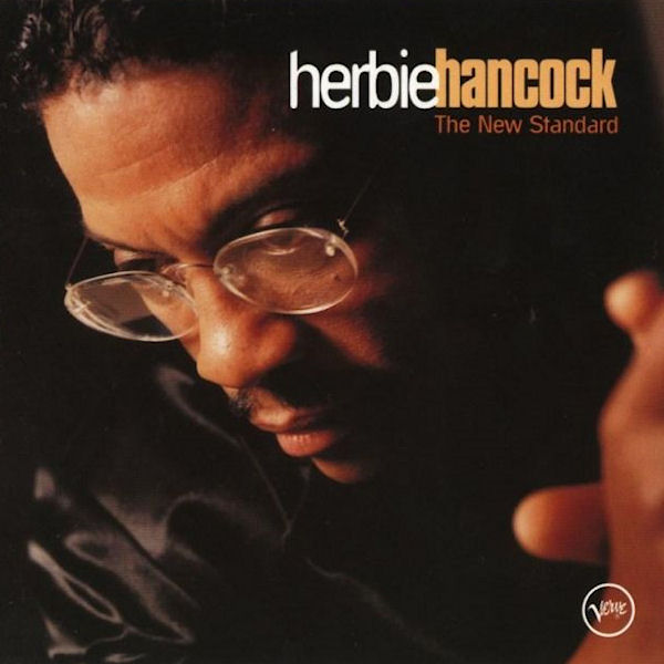 Click to zoom the image for : Herbie Hancock-1995-The new standard