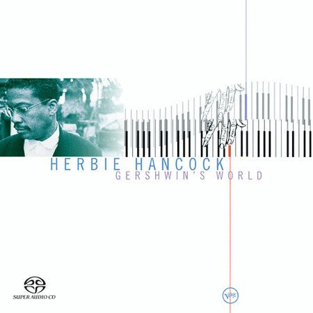 Click to zoom the image for : Herbie Hancock-1998-Gershwin's World