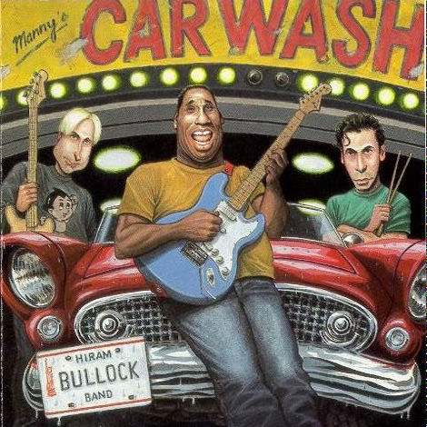Click to zoom the image for : Hiram Bullock-1996-Manny's Car Wash