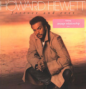 Click to zoom the image for : Howard Hewett-1988-Forever and Ever