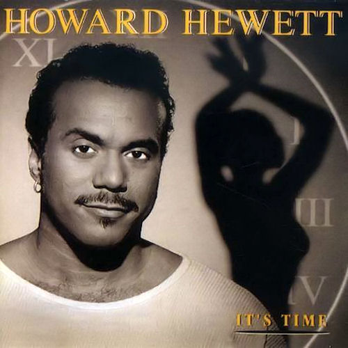 Click to zoom the image for : Howard Hewett-1994-It is Time