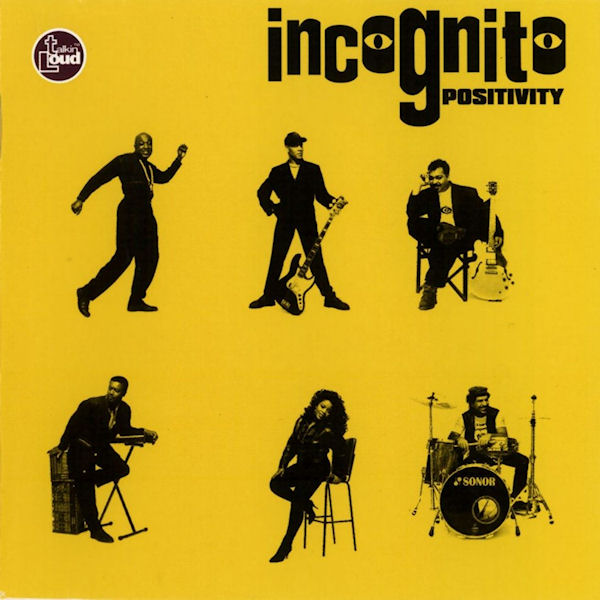 Click to zoom the image for : Incognito-1994-Positivity