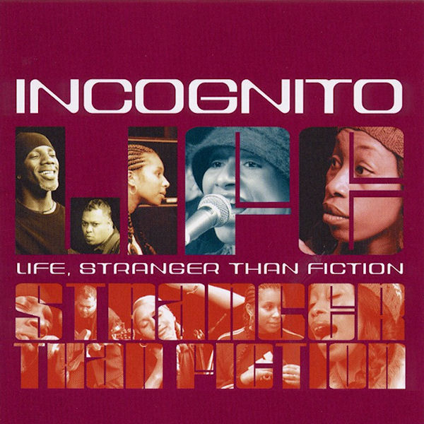 Click to zoom the image for : Incognito-2001-Life Stranger Than Fiction