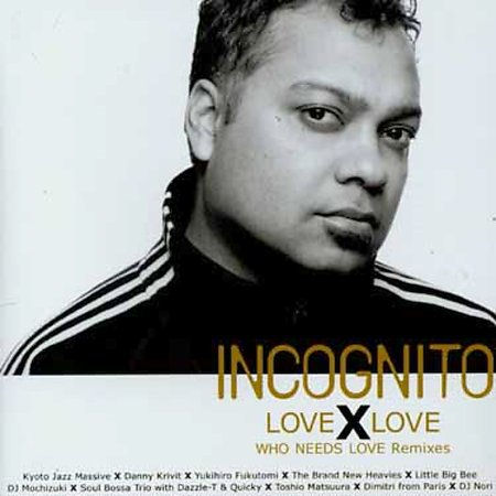 Click to zoom the image for : Incognito-2003-Love X Love