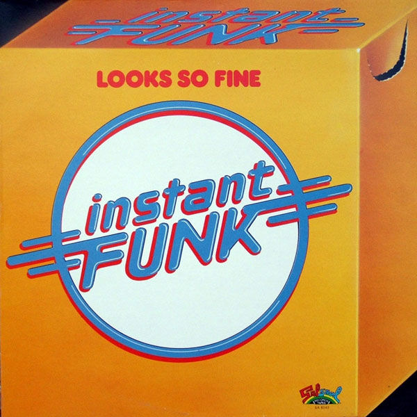 Click to zoom the image for : Instant Funk-1982-Looks So Fine