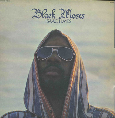 Click to zoom the image for : Isaac Hayes-1971-Black Moses