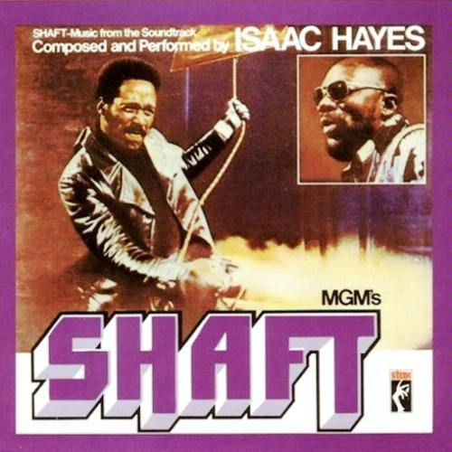 Click to zoom the image for : Isaac hayes-1971-Shaft