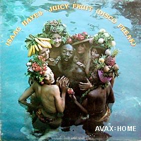 Click to zoom the image for : Isaac Hayes-1976-Juicy
