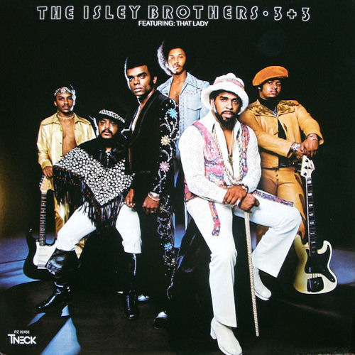 Click to zoom the image for : Isley Brothers-1973-3 + 3