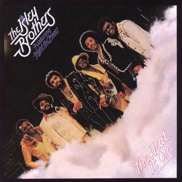 isley brothers-1975-the heat is on