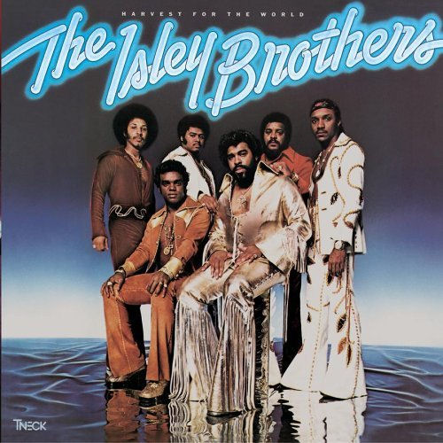 isley brothers-1976-harvest for the world