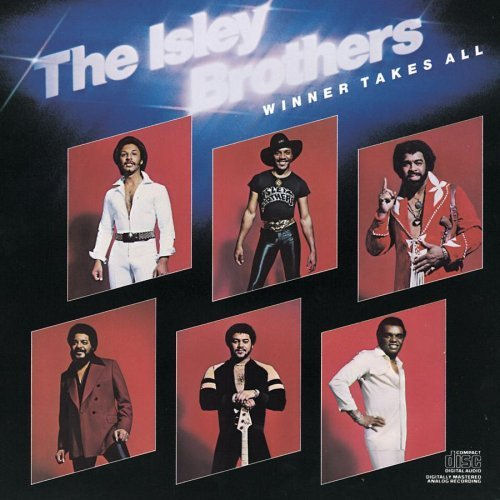 Click to zoom the image for : Isley Brothers-1979-Winner Take All