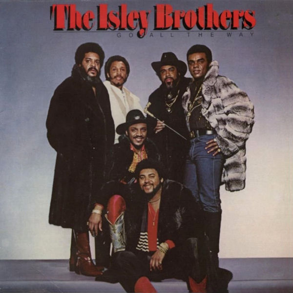 Click to zoom the image for : Isley Brothers-1980-Go All The Way
