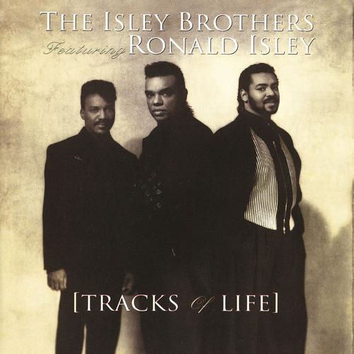 Click to zoom the image for : Isley Brothers-1991-Tracks Of Life