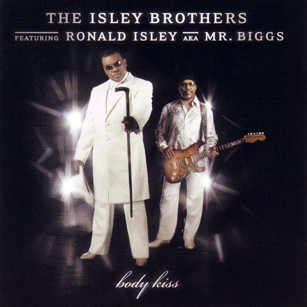 Click to zoom the image for : Isley Brothers-2003-Body Kiss