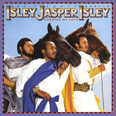 Click to zoom the image for : Isley Jasper Isley-1985-Caravan Of Love
